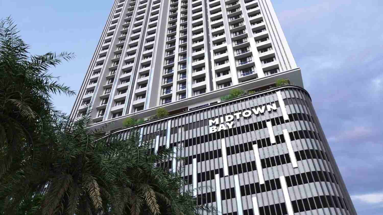 Prescon Realtors & Infrastructures Private Limited, Midtown Bay, Mahim