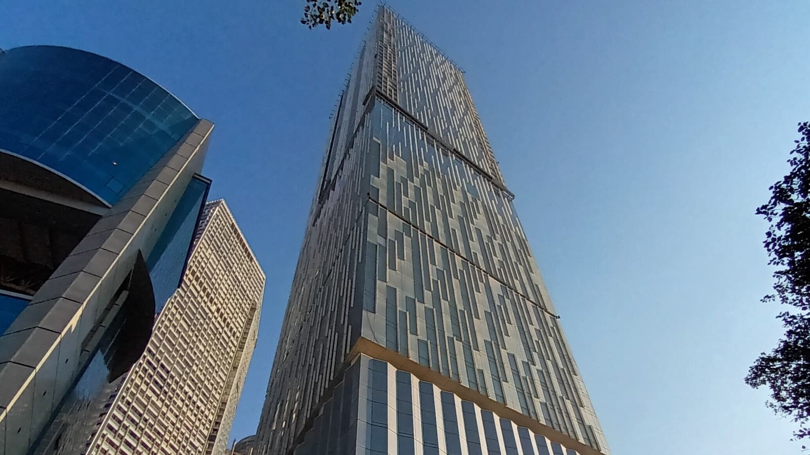 Oberoi Realty, 360 West & Sky City