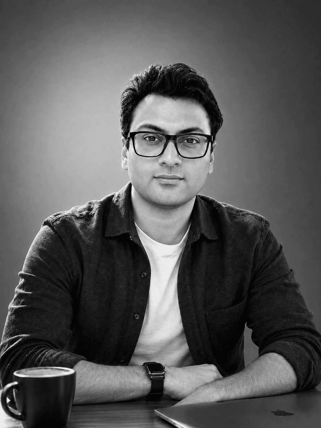 Akshay Berawala, founder of Stone Elements